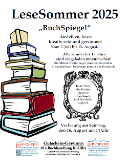 LeseSommer 2025