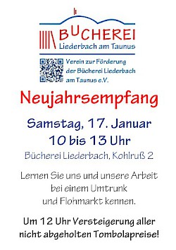 Neujahrsempfang 2026