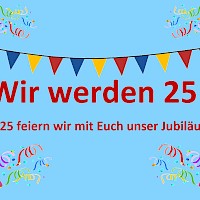 Tag der offenen Tür anlässlich des 25-jährigen Bestehens des Vereins zur Förderung der Bücherei Liederbach e.V.