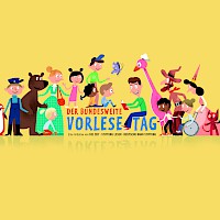 Bundesweiter Vorlesetag