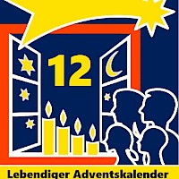 Lebendiger Adventskalender Liederbach – das 12. Türchen
